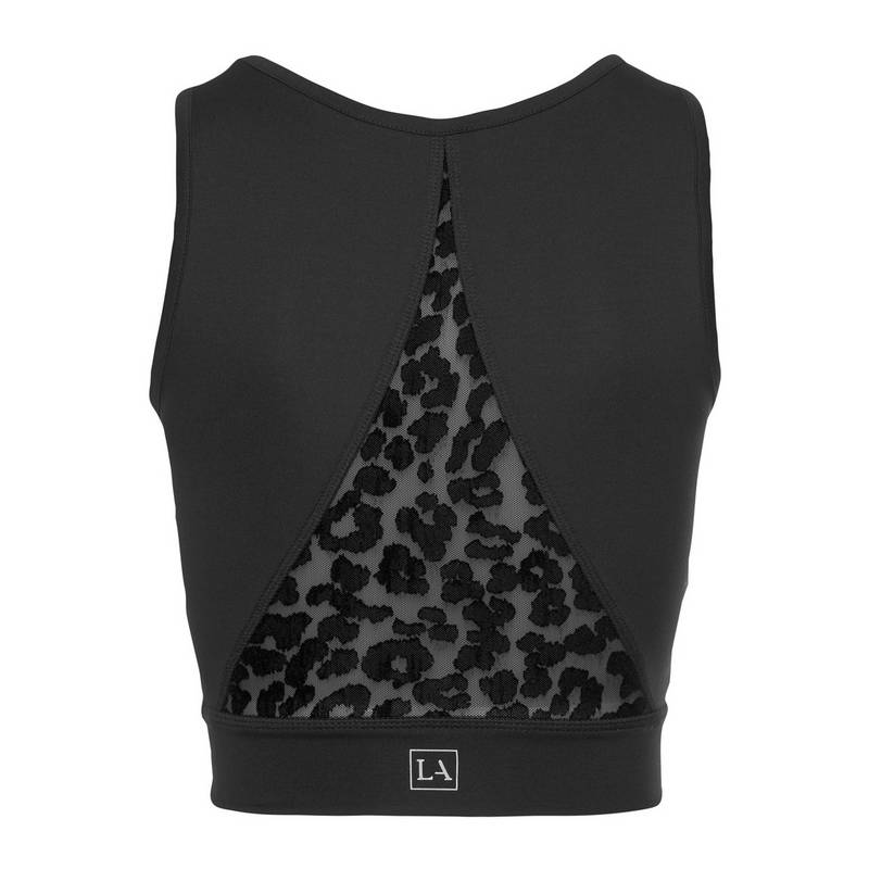 LASCANA Active Croptop Damen