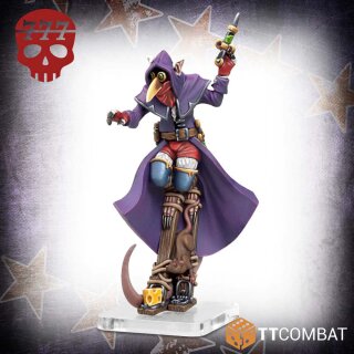 Rumbleslam - Dr Blight