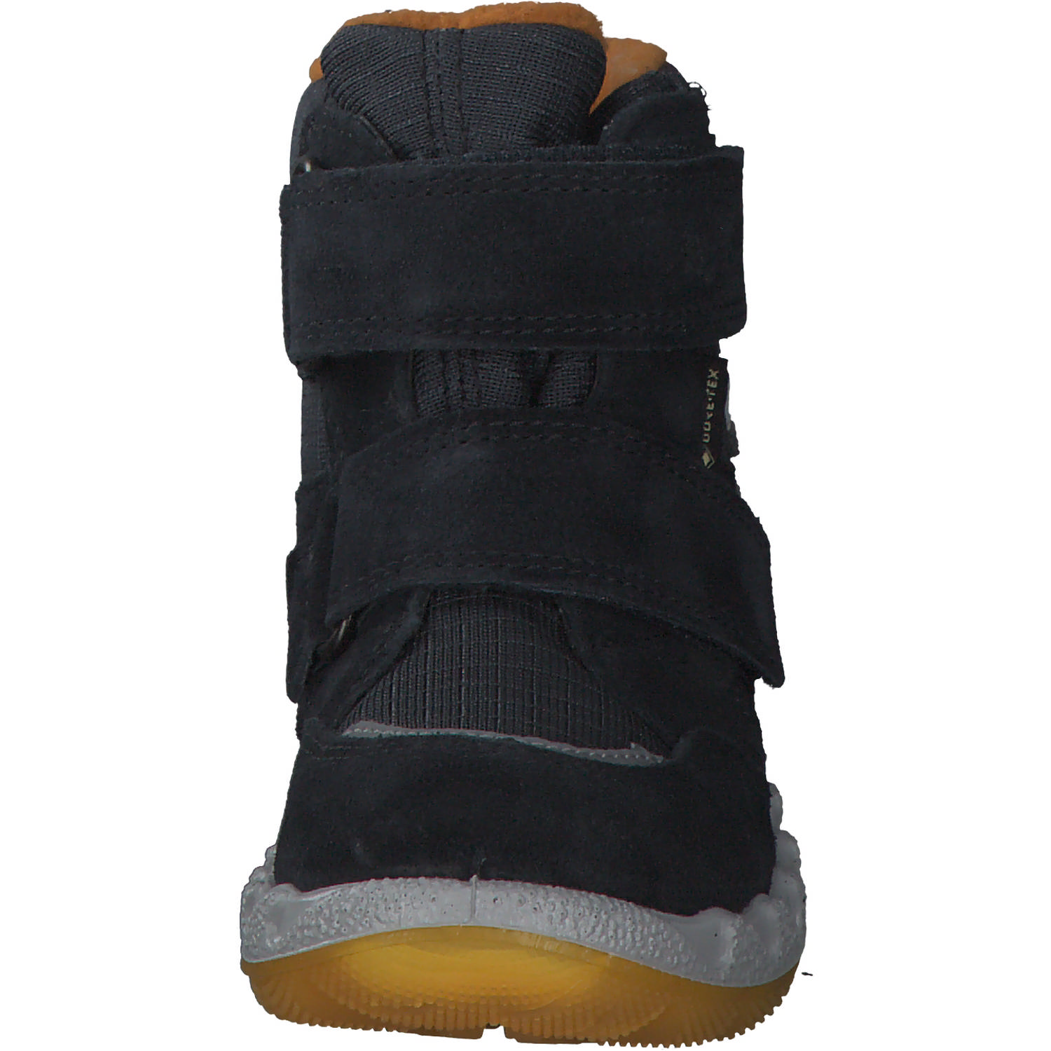 Superfit ICEBIRD 06012, Stiefel (Kinder), Kinder, GRAU/GELB
