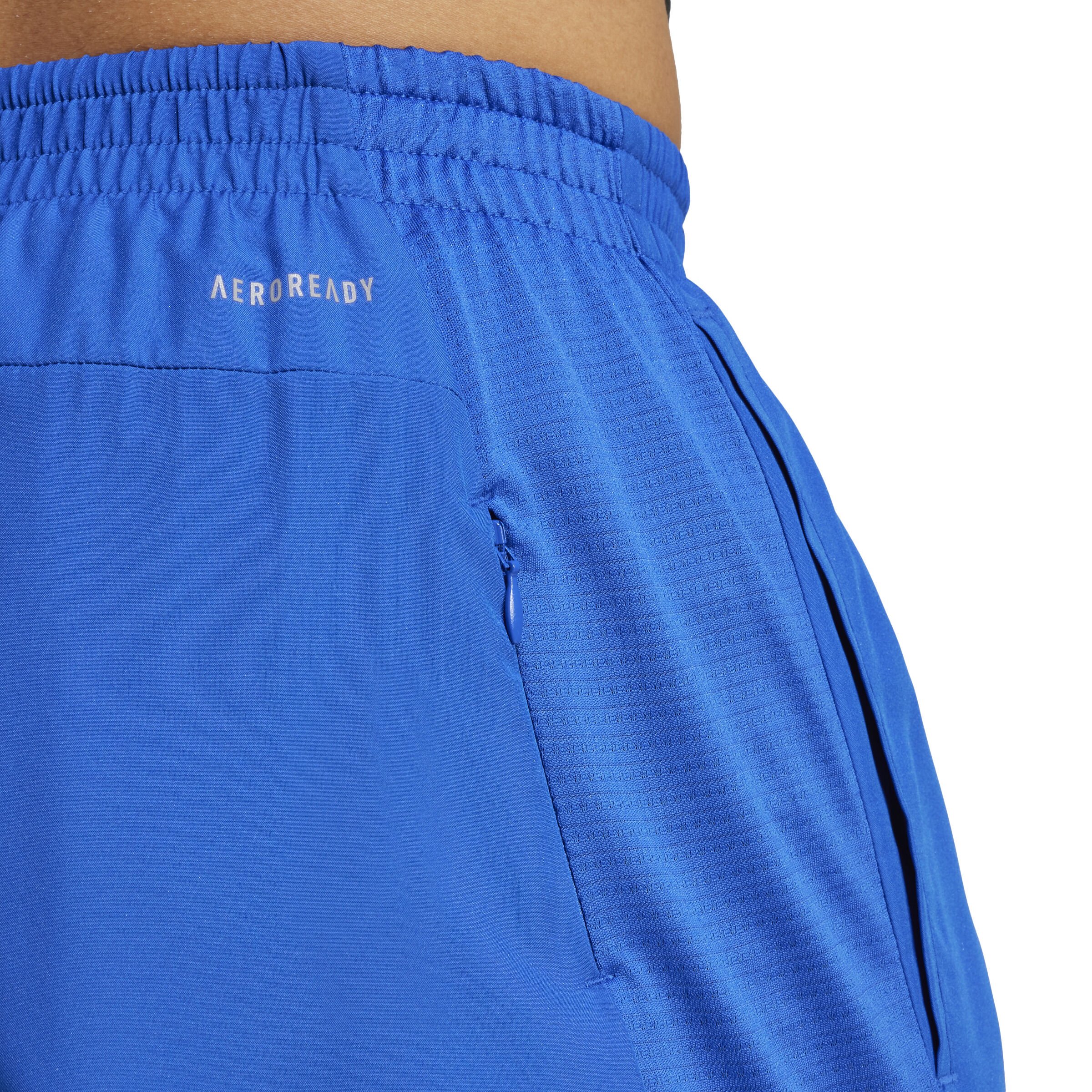 Run Icons 7in Laufshorts Herren - Blau