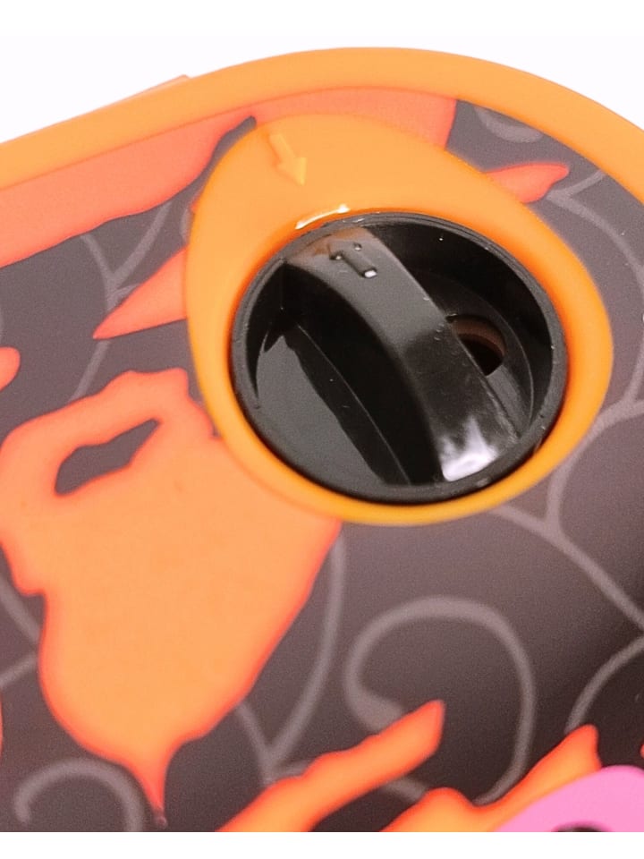 Naruto 2er Set: Brotdose   Alu-Trinkflasche Naruto Shippuden in Schwarz günstig kaufen 5,5