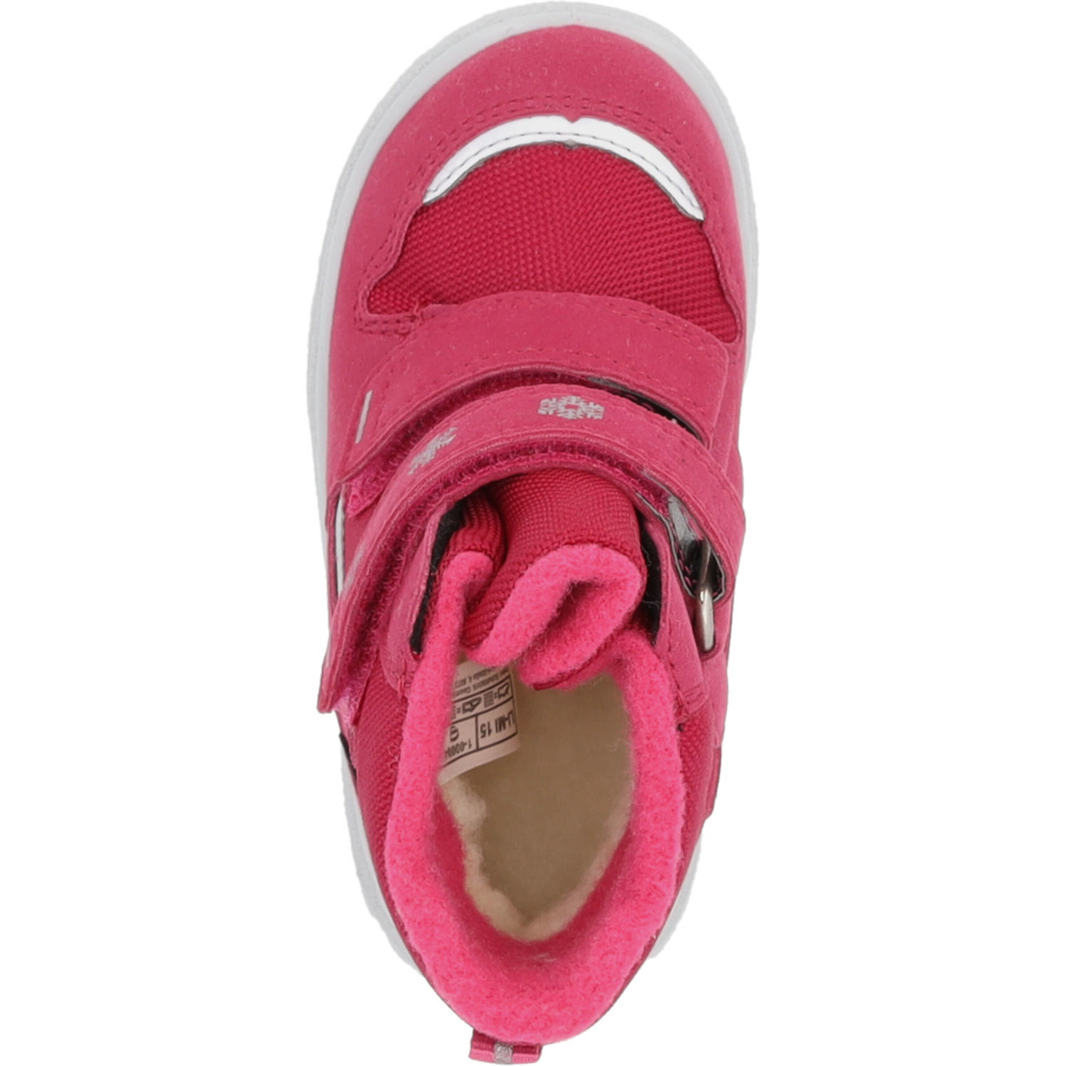 Superfit HUSKY 00045, Stiefel (Kinder), Kinder, Pink