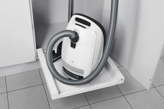 Hailo Auszug, für 60 cm Unterschrank mit Drehtür