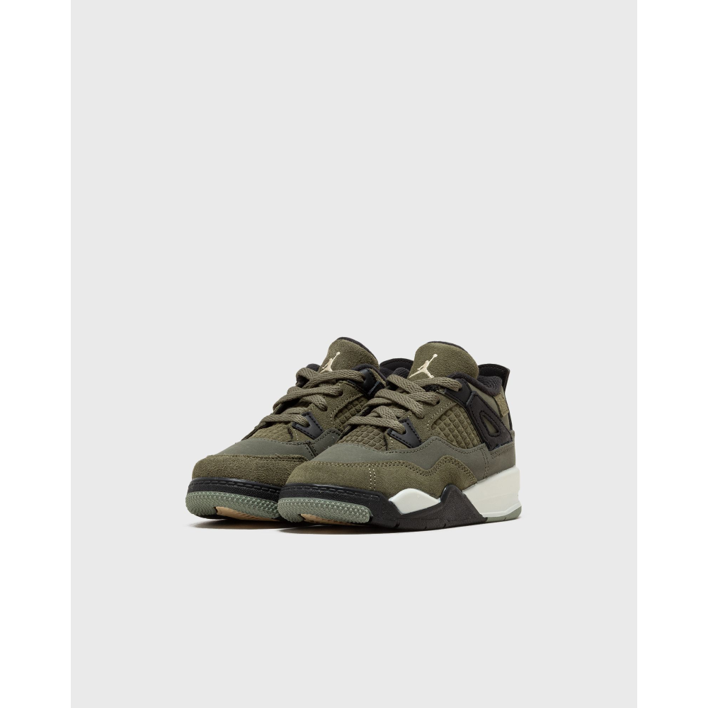 NIKE JORDAN 4 Retro SE Craft TD FB9930-200 / grün
