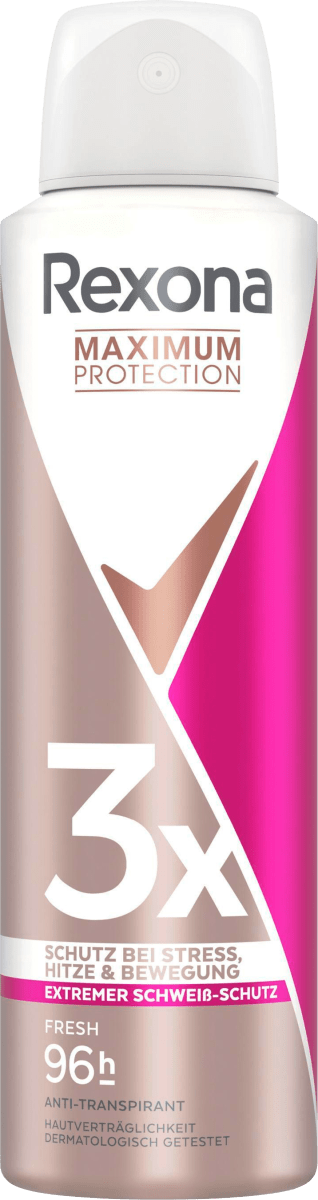 Antitranspirant Deospray Maximum Protection Fresh, 150 ml