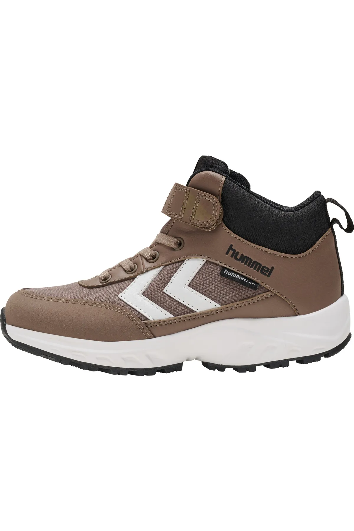 hummel  Stiefelette - Braun - Flacher Absatz