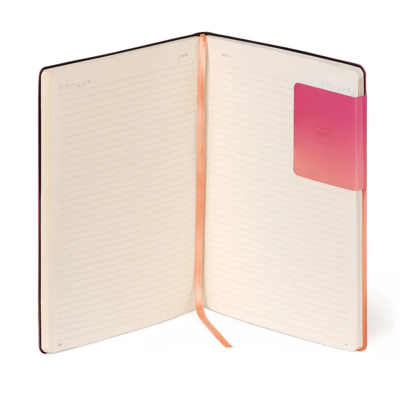 Cuaderno rayado - Grande - Mi cuaderno