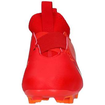 Nike Jr Vapor 15 Acad MDS FG/MG in rot