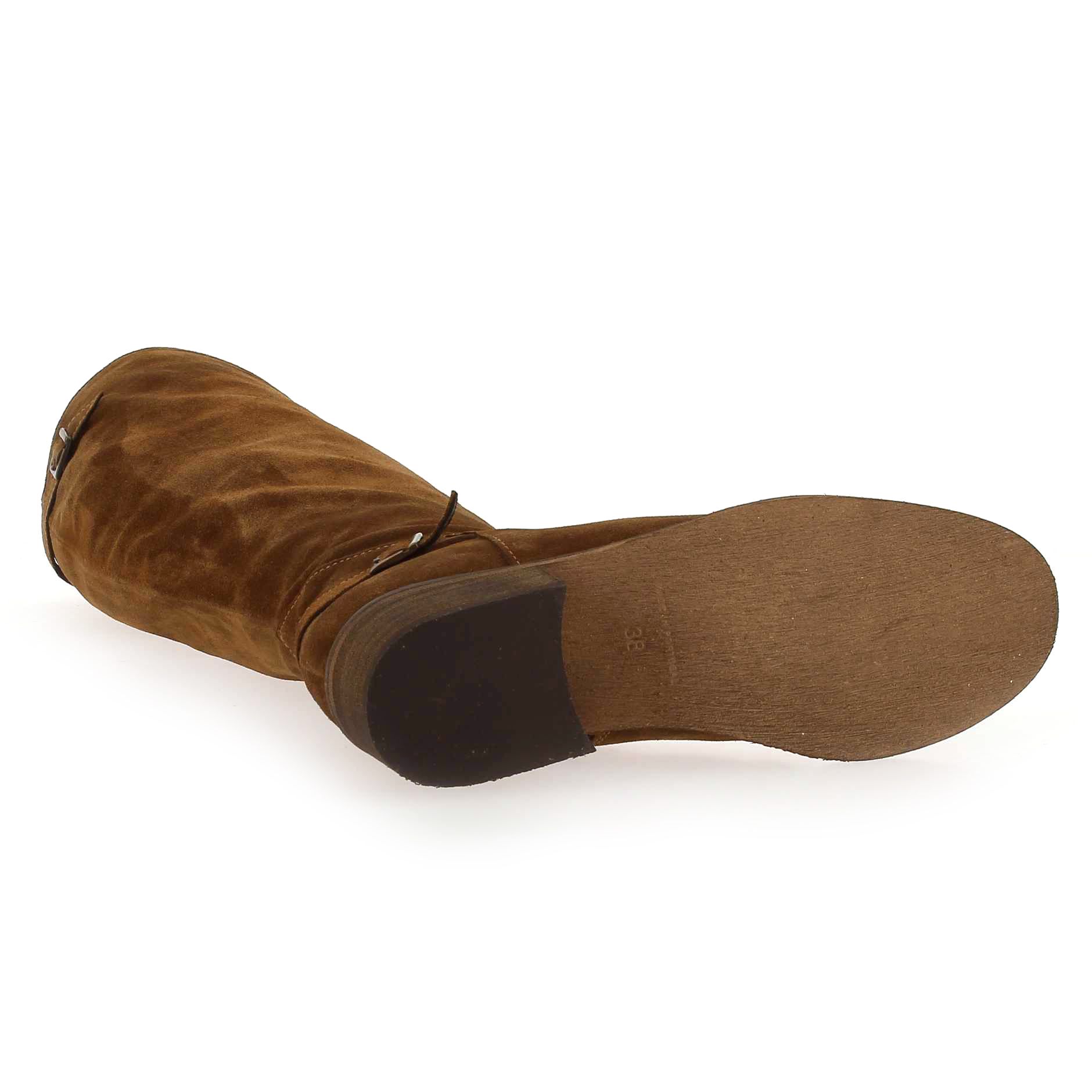 Reqins  DIVINO PEAU - Camel