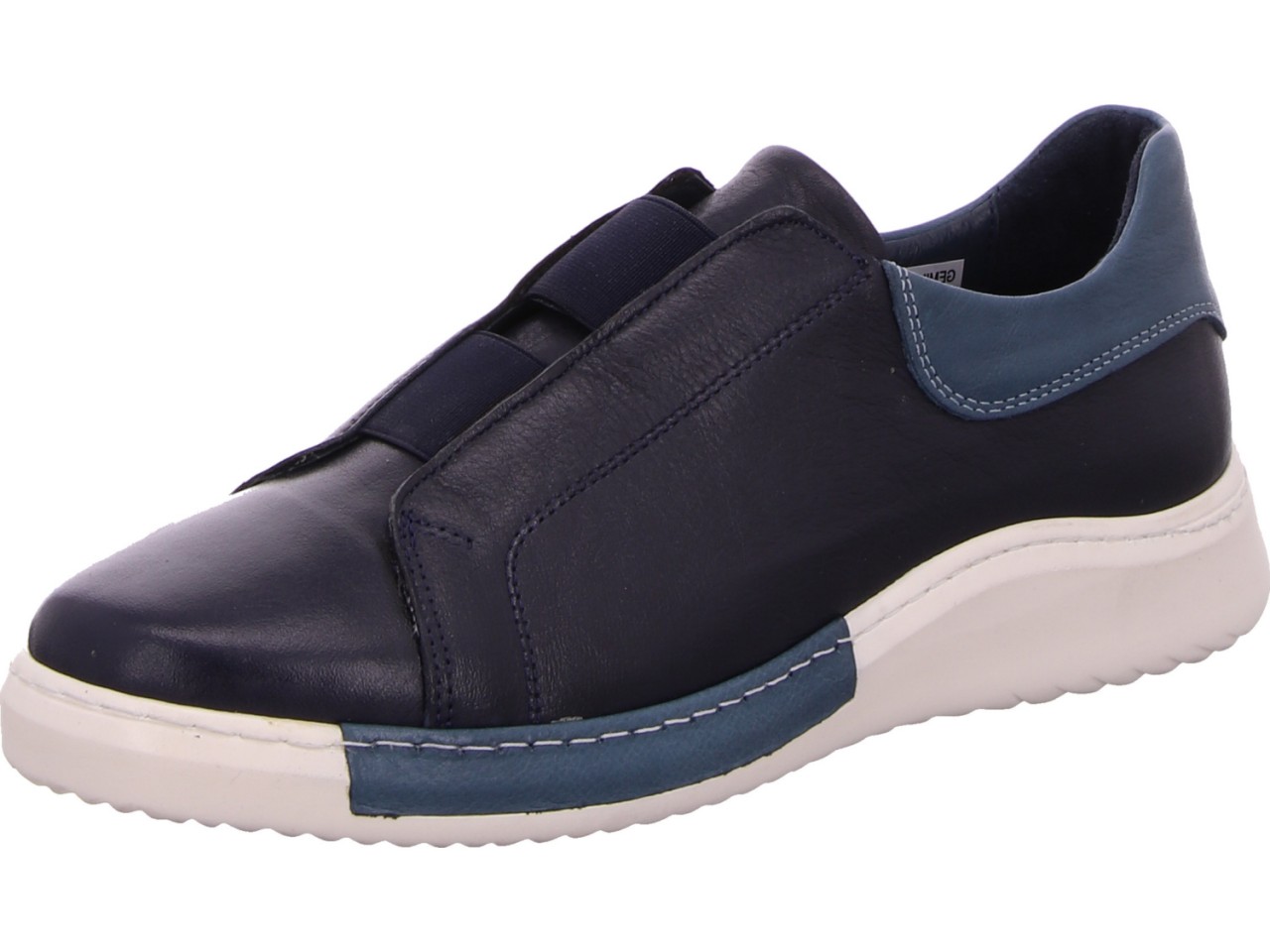 GEMINI Sneaker blau Sneaker marineblau