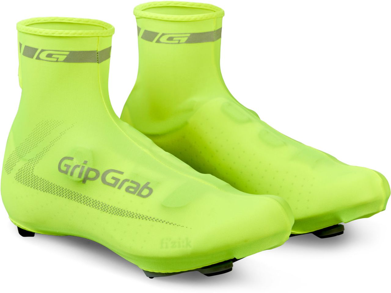 GripGrab RaceAero Hi-Vis - Rennrad Überschuhe kaufen | Bike-Discount