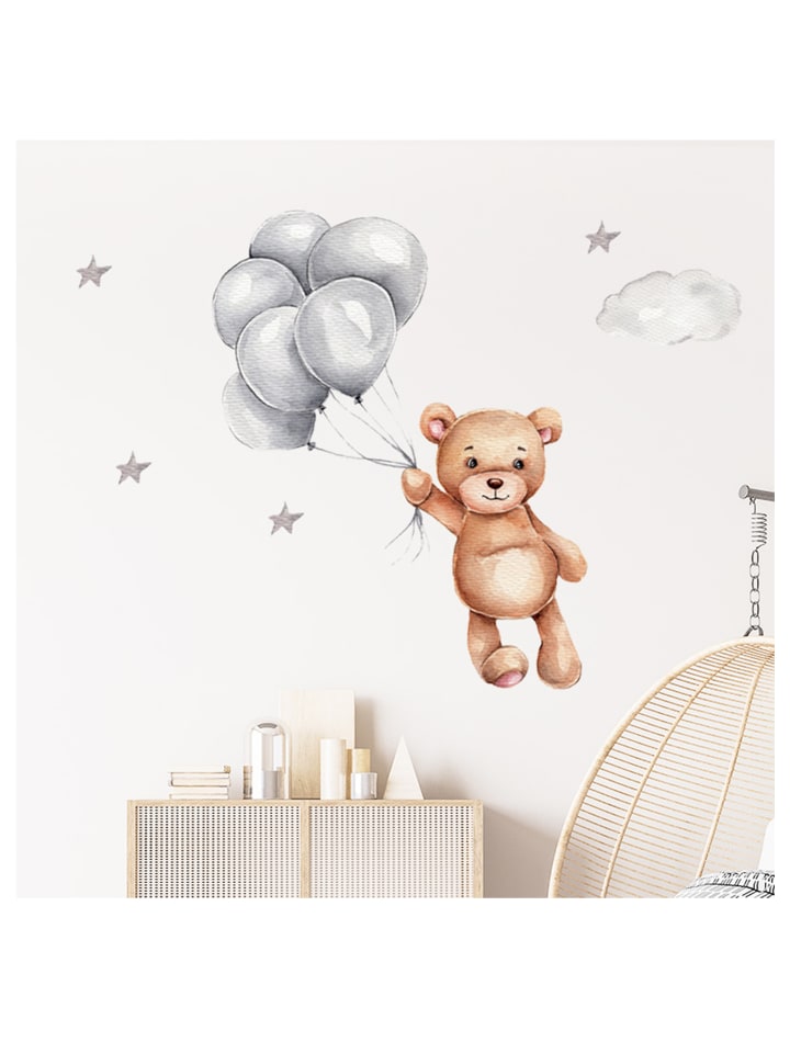 SIPO Accessoires Sipo in Teddybär mit Ballon günstig kaufen onesize
