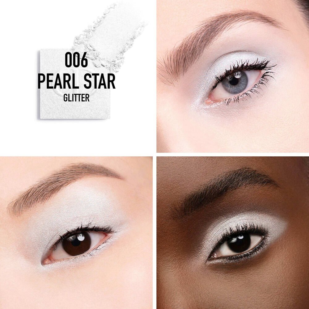 DIOR MONO COULEUR COUTURE FARBINTENSIVER LIDSCHATTEN – SPEKTAKULÄRES FINISH MIT LANGEM HALT