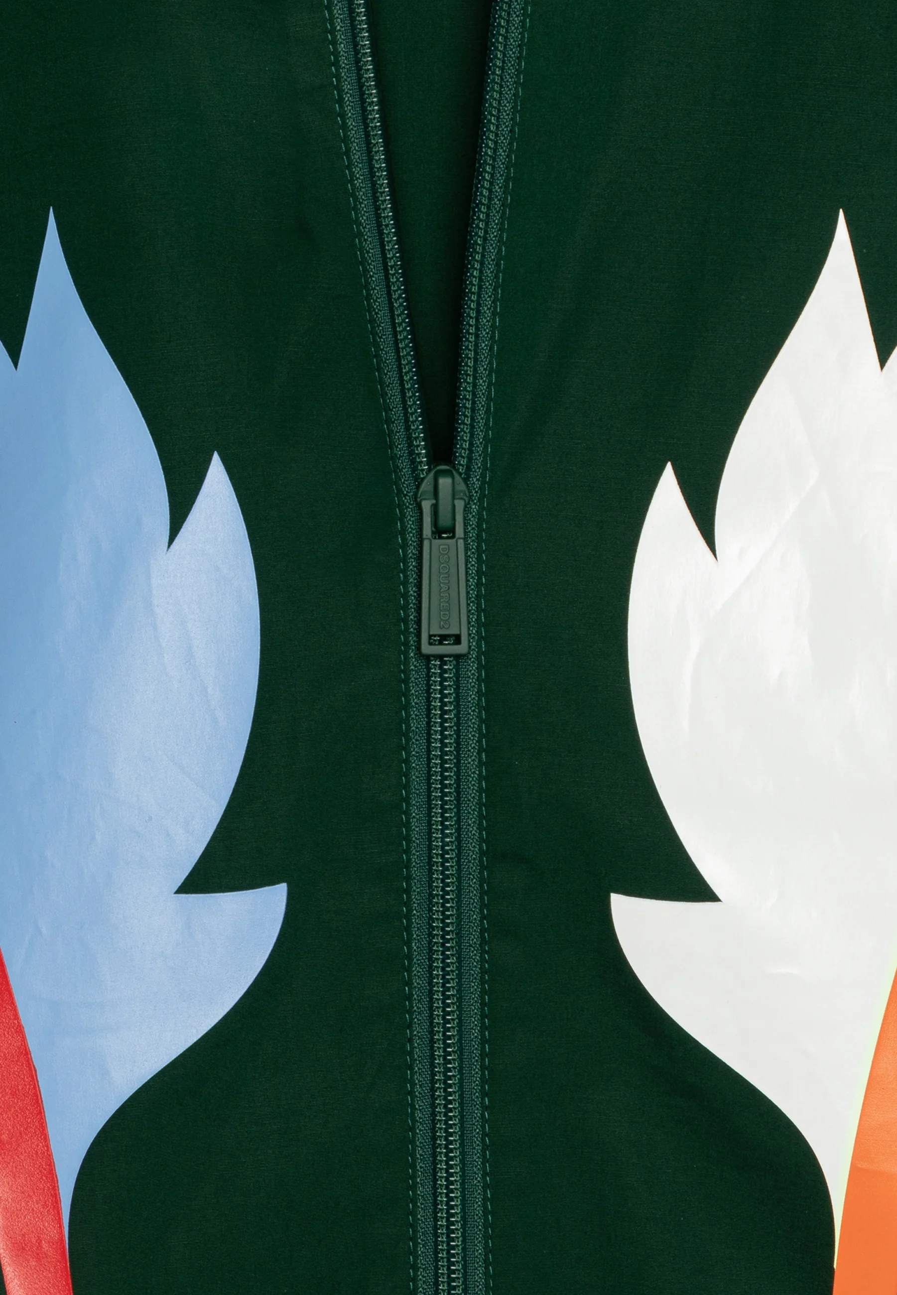 Chaqueta de entretiempo Dsquared2