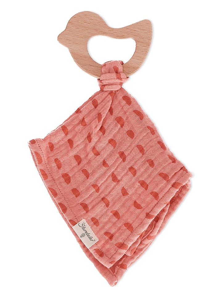 Sterntaler® Schmusetuch in Rosa - ab Geburt günstig kaufen onesize