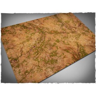 Game mat - Realm of Beasts 4' x 6'