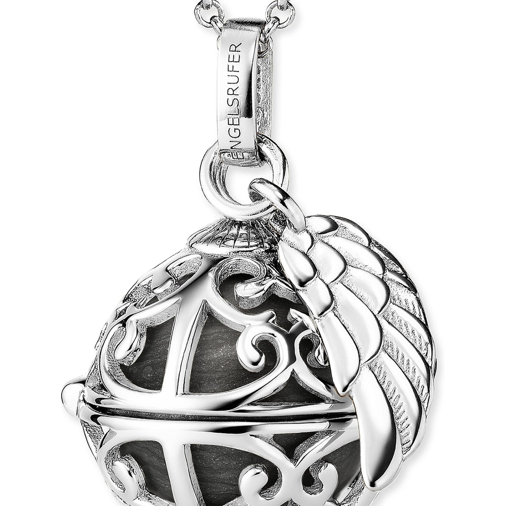 Engelsrufer Chaînette 925 Argent, Laiton collier