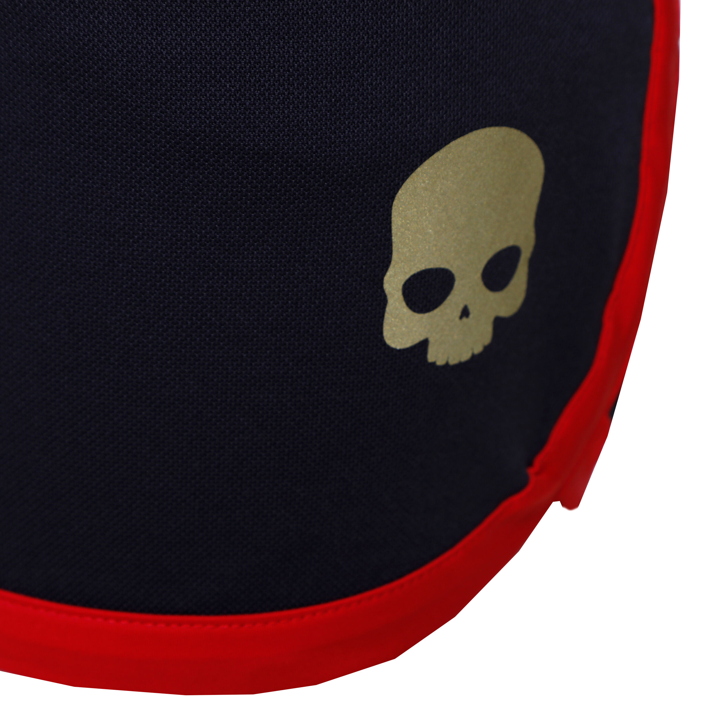 Tech Shorts Herren - Blau, Rot