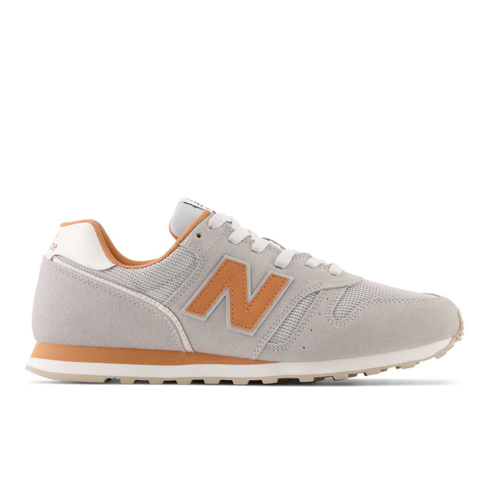 New Balance Mens 373v2 ML373OB2 / grau