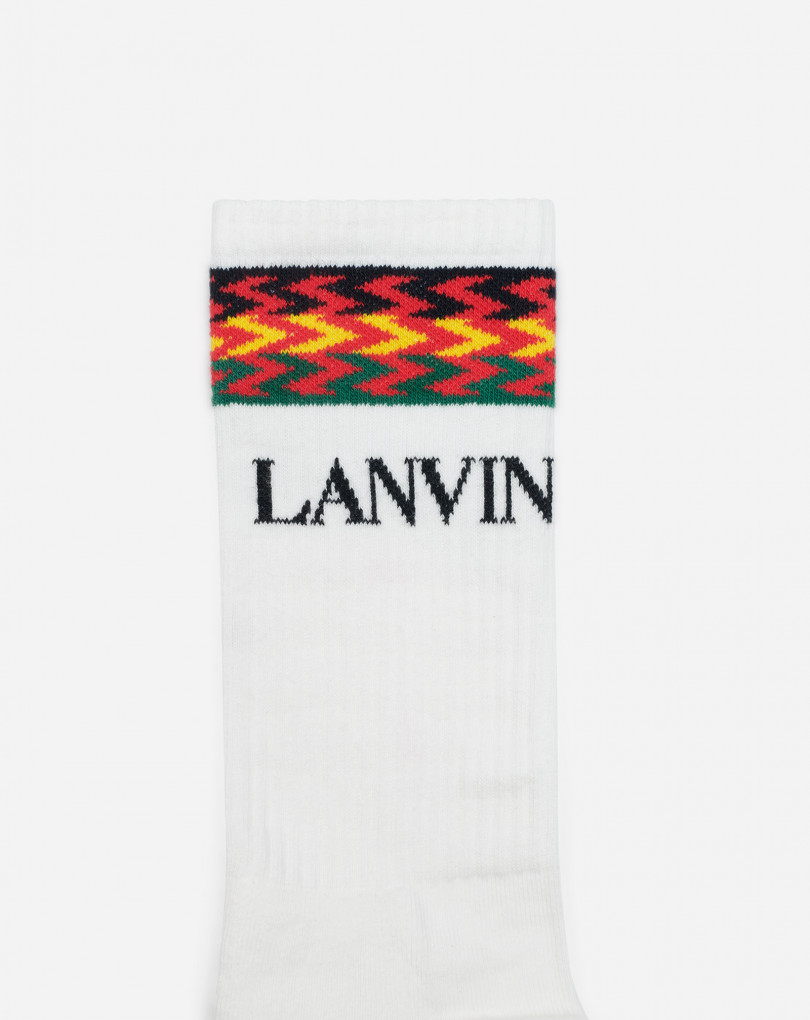 CHAUSSETTES LANVIN CURB
