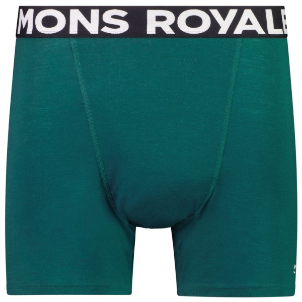 Mons Royale - Hold 'em Boxer - Merinounterwäsche