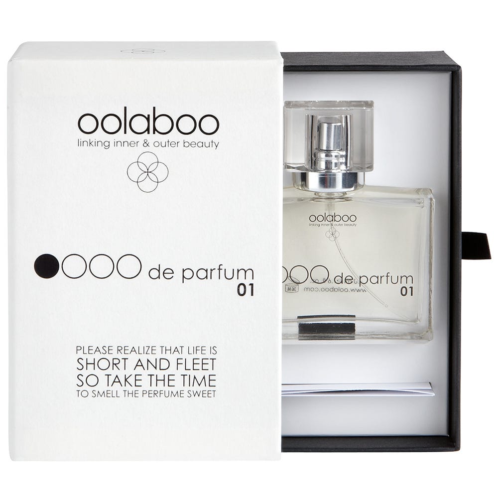 oolaboo OOOO de parfum 01 50 ml