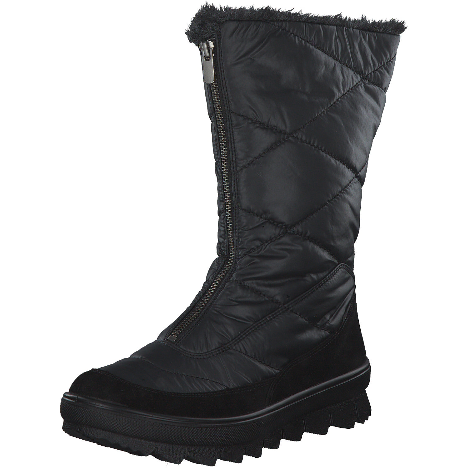 Legero 00284, Winterstiefel, Damen, Schwarz