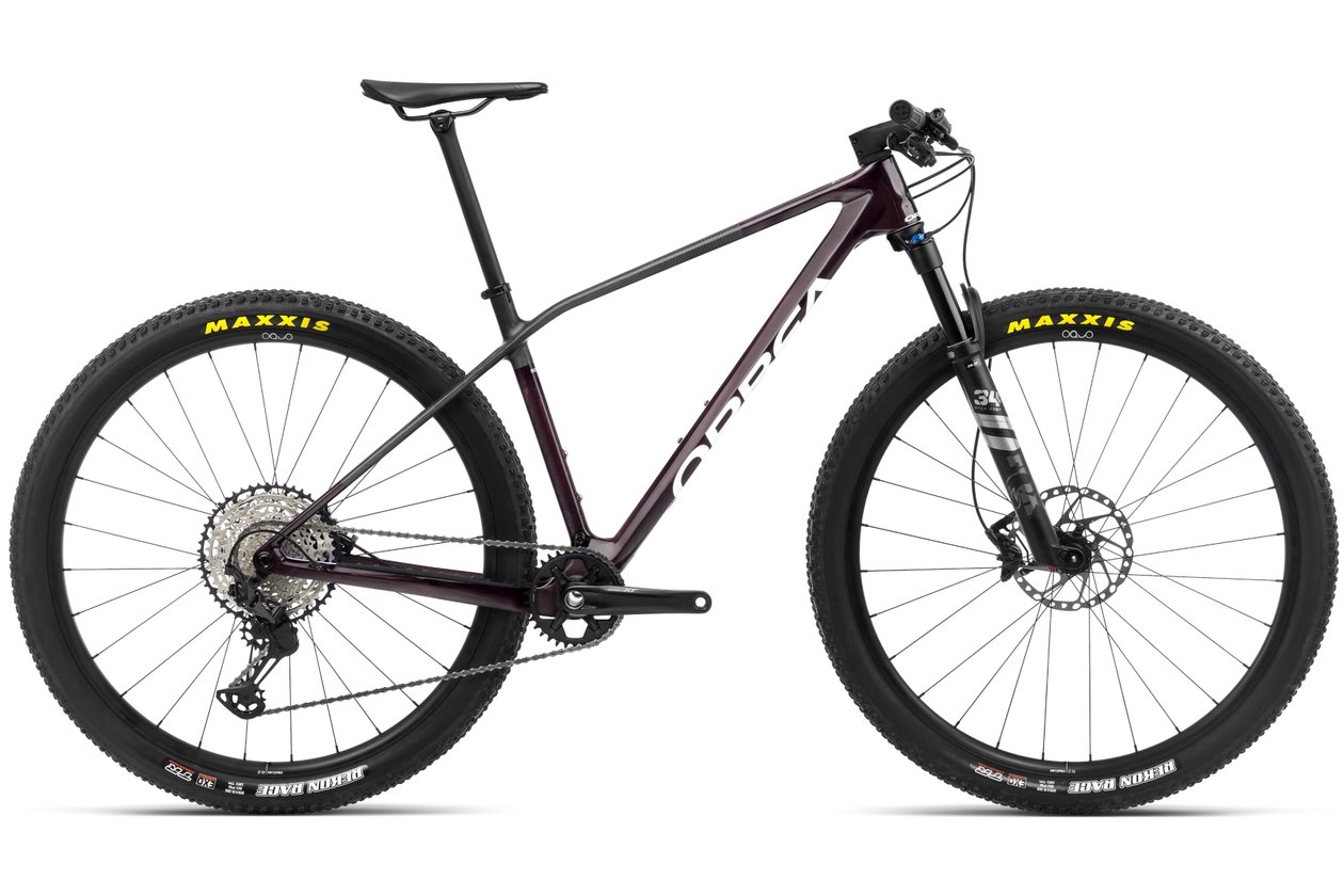 Orbea Alma M10 - 2023 - 29 Zoll - Diamant