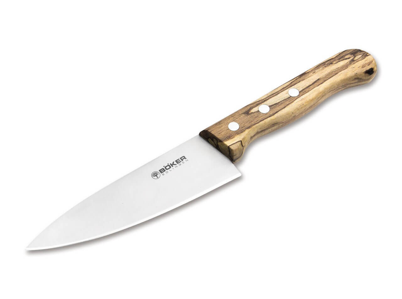 Tenera Chefmesser Klein Eisbuche C75