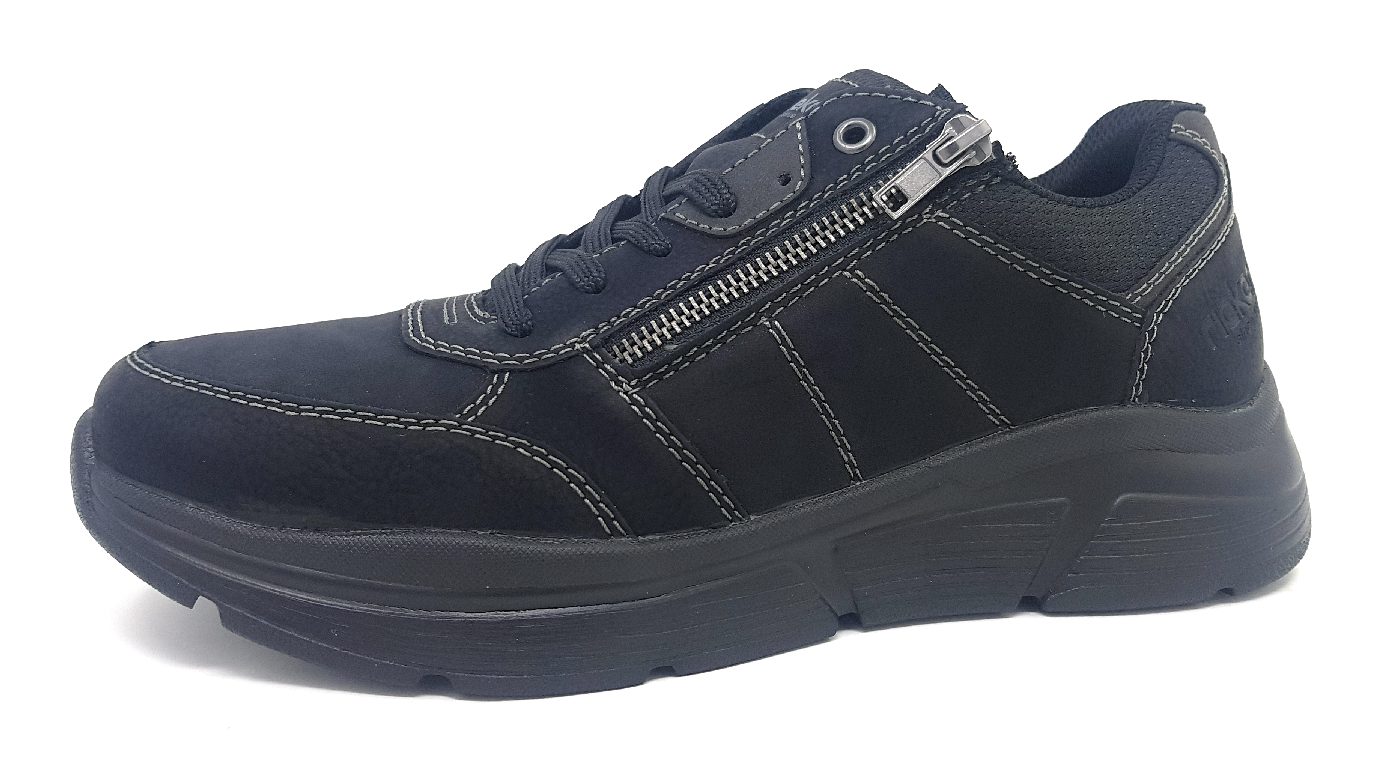 Rieker Nanun Nasia B5003-00 Schwarz 00 schwarz