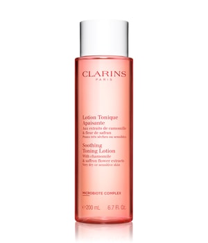 CLARINS Lotion Tonique Apaisante Gesichtswasser-200 ml