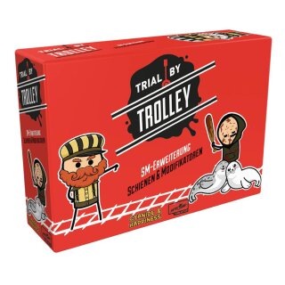 Trial by Trolley – SM-Erweiterung: Schienen und Modifikatoren (DE)