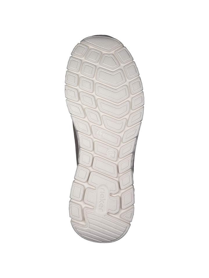 rieker Sportliche Slipper in congo/pfeffer/zimt/braun günstig kaufen