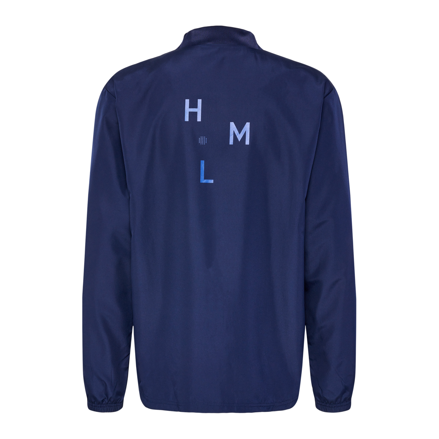 Hummel hmlCOURT Woven Trainingsjacke Blau F7026
