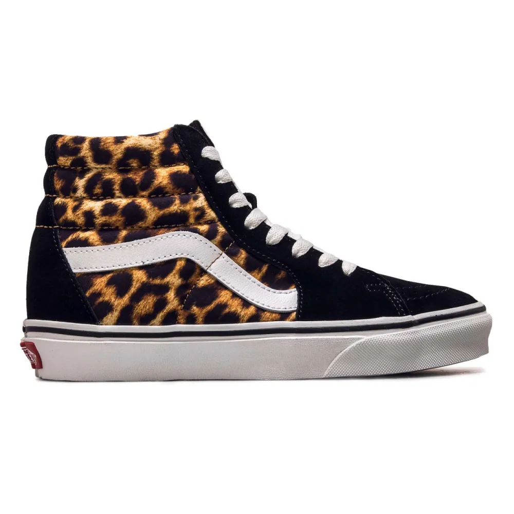 Vans SK8 Hi UA Leopard VN0A4U3C3I61 / schwarz