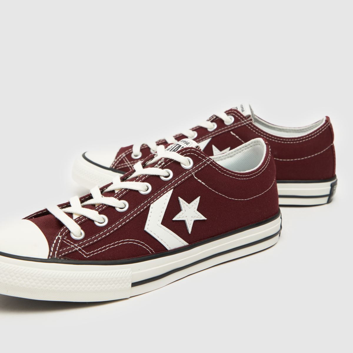 Converse bordó Star Player 76 fiú gyerek cipők