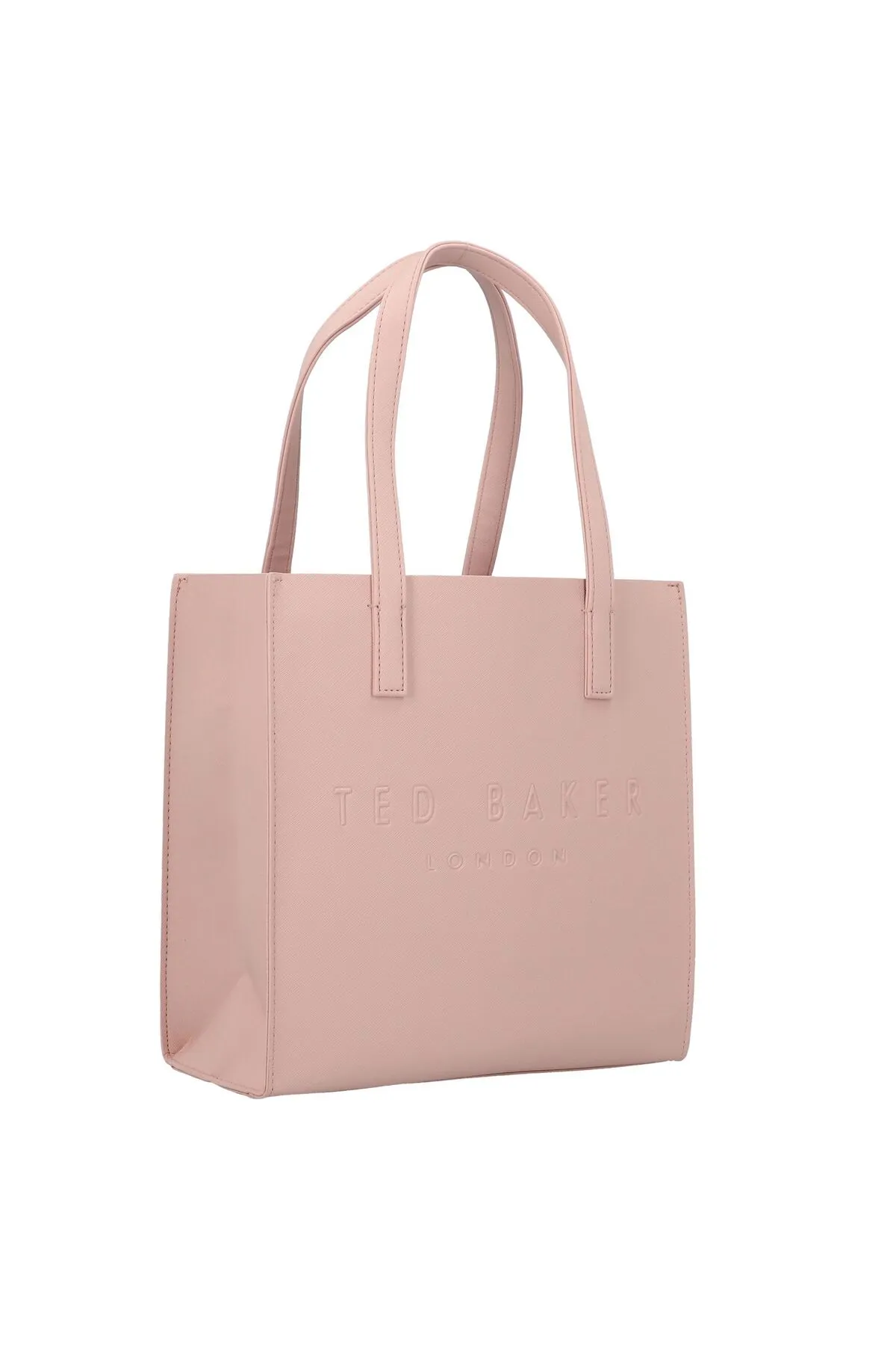 Ted Baker  Umhängetasche - Rosa - Unifarben