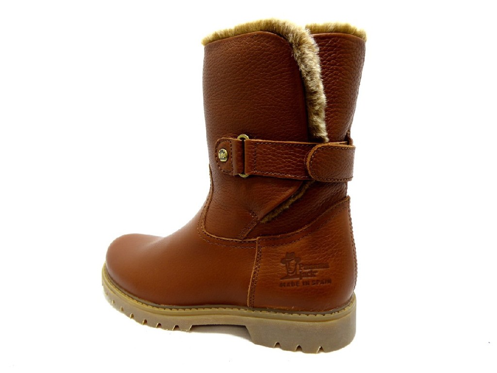 PANAMA JACK Stiefel braun
