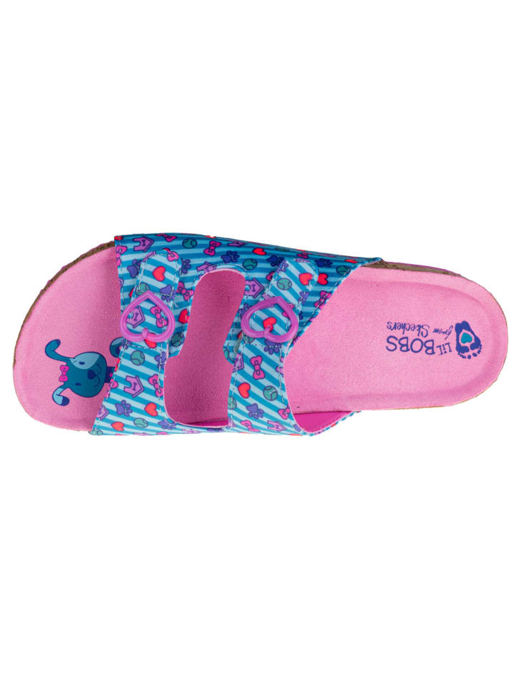 Skechers Skechers Granola in Blau günstig kaufen