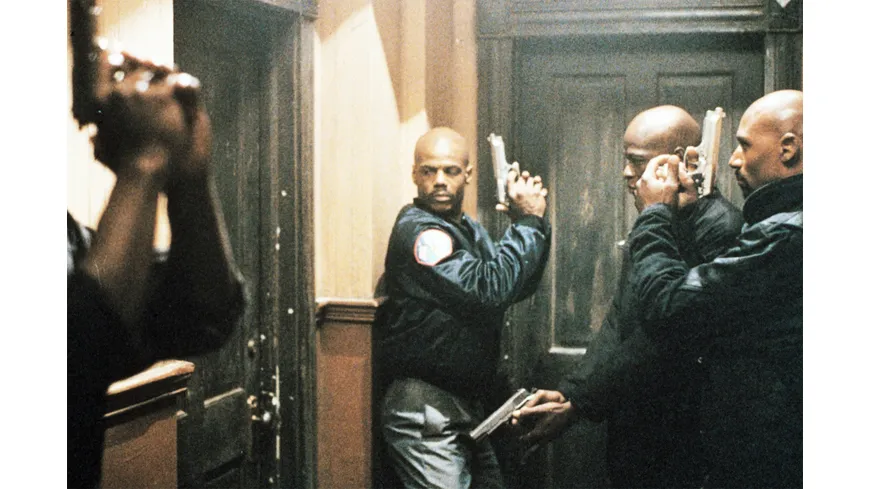 Red Heat - Uncut