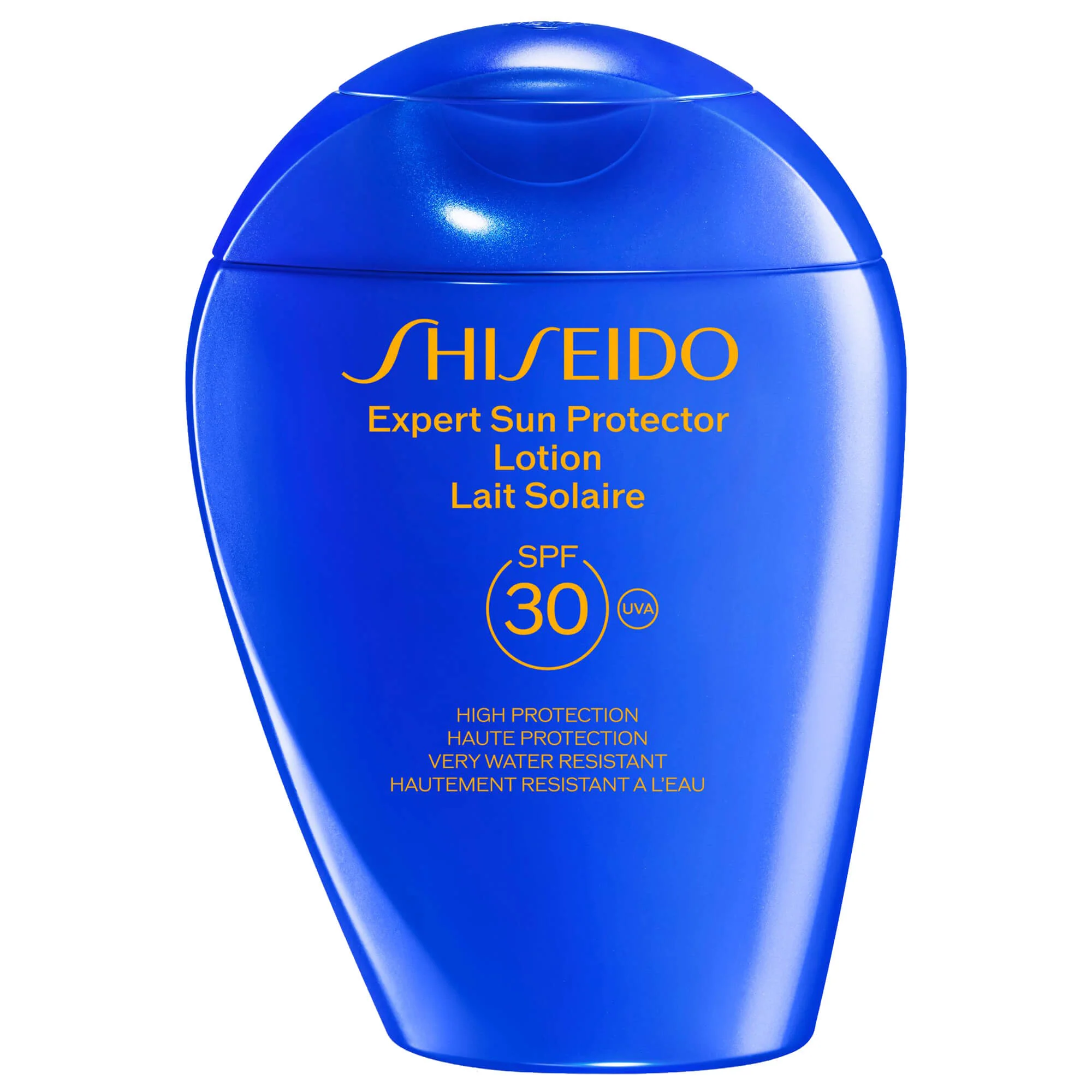 Loción protectora solar Solari Expert SPF30 - Leche corporal solar de alta protección.