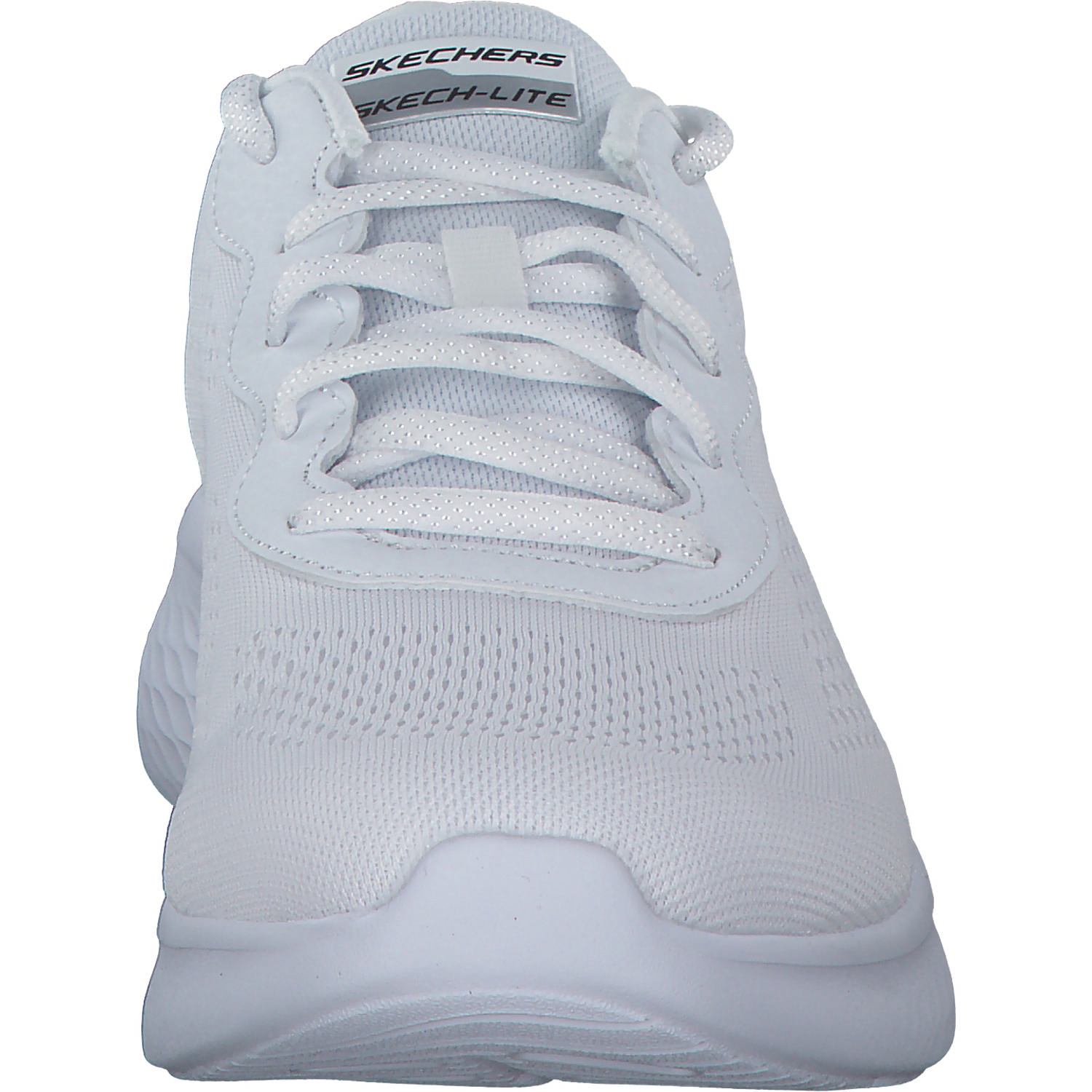 Skechers 149991, Schnürschuhe, Damen, white black
