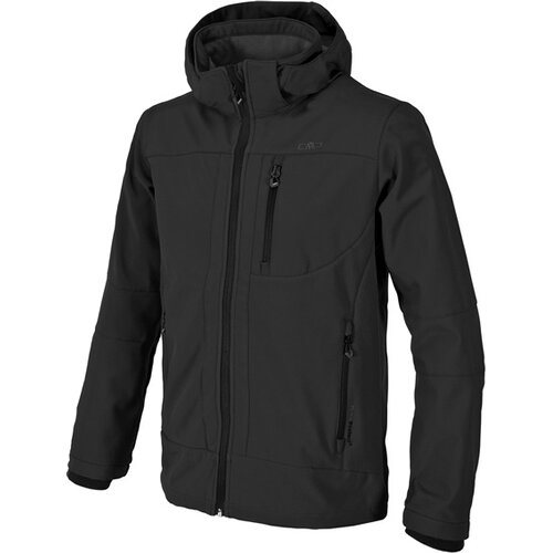 HERREN FUNKTIONSJACKE HERREN SOFTSHELLJACKE MIT KAPUZE MEN SOFTSHELL JACKET ZIP HOOD