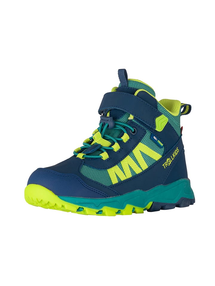 Trollkids Trekkingschuhe 