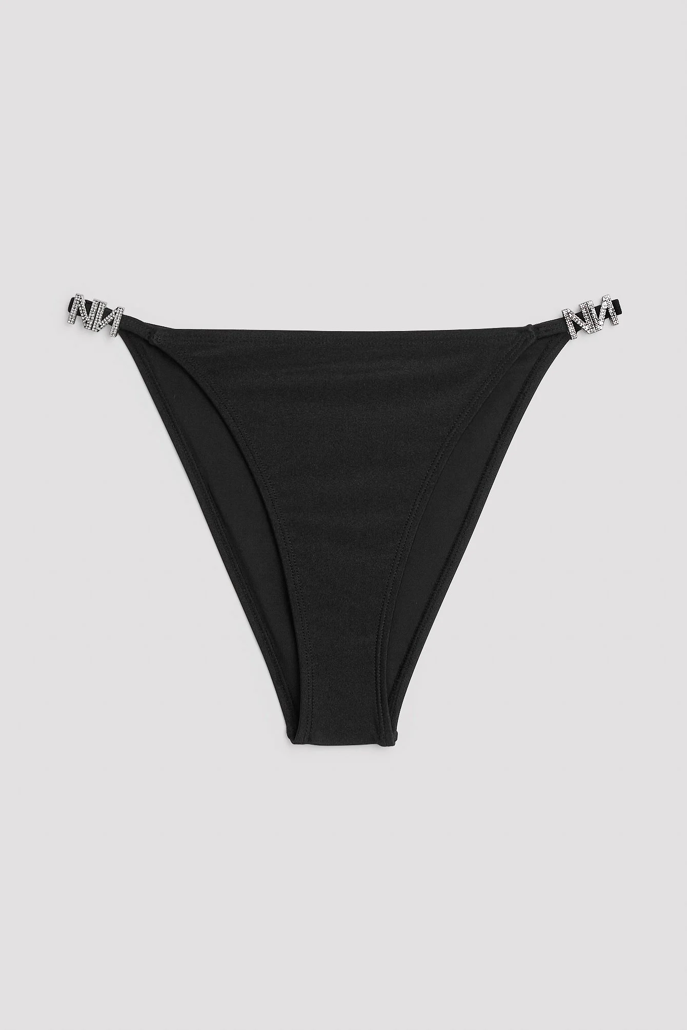 Monogramm Bikini-Höschen