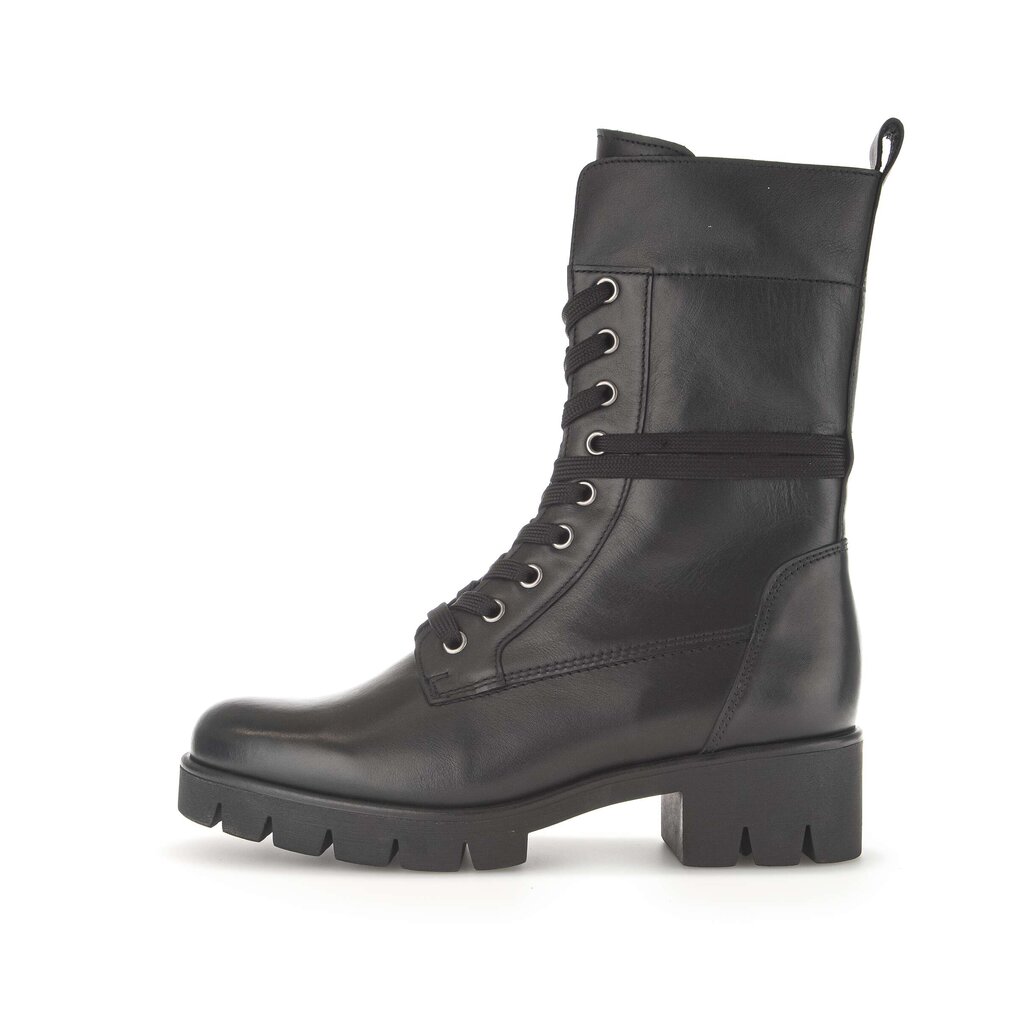 Gabor fashion Winterstiefelette schwarz