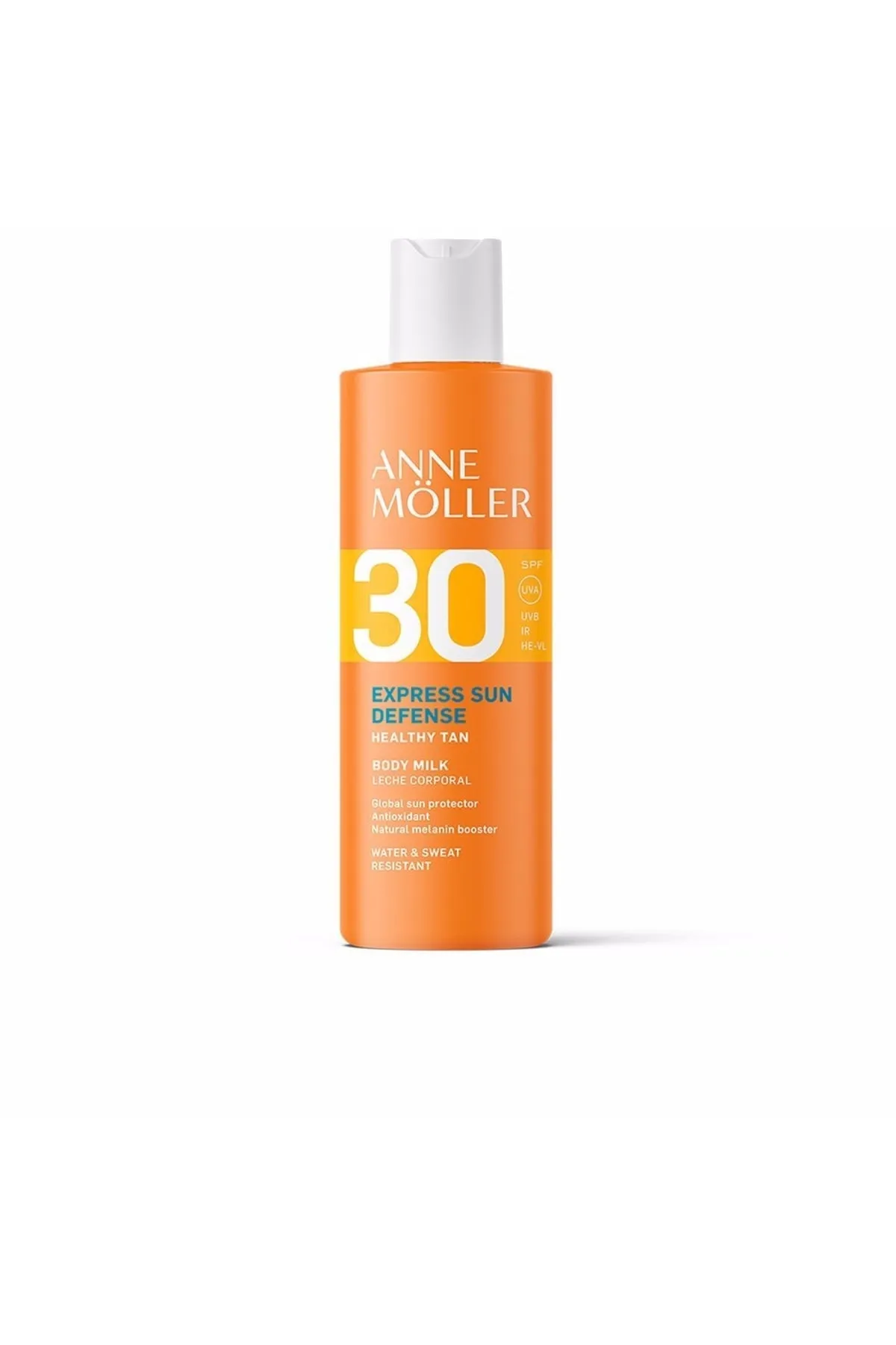 Anne Moller  Sonnencreme - LSF 20–40