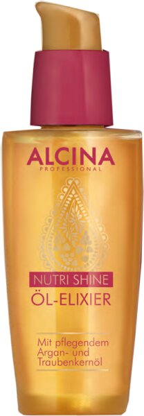 ALCINA Nutri Shine Öl-Elixier Haaröl