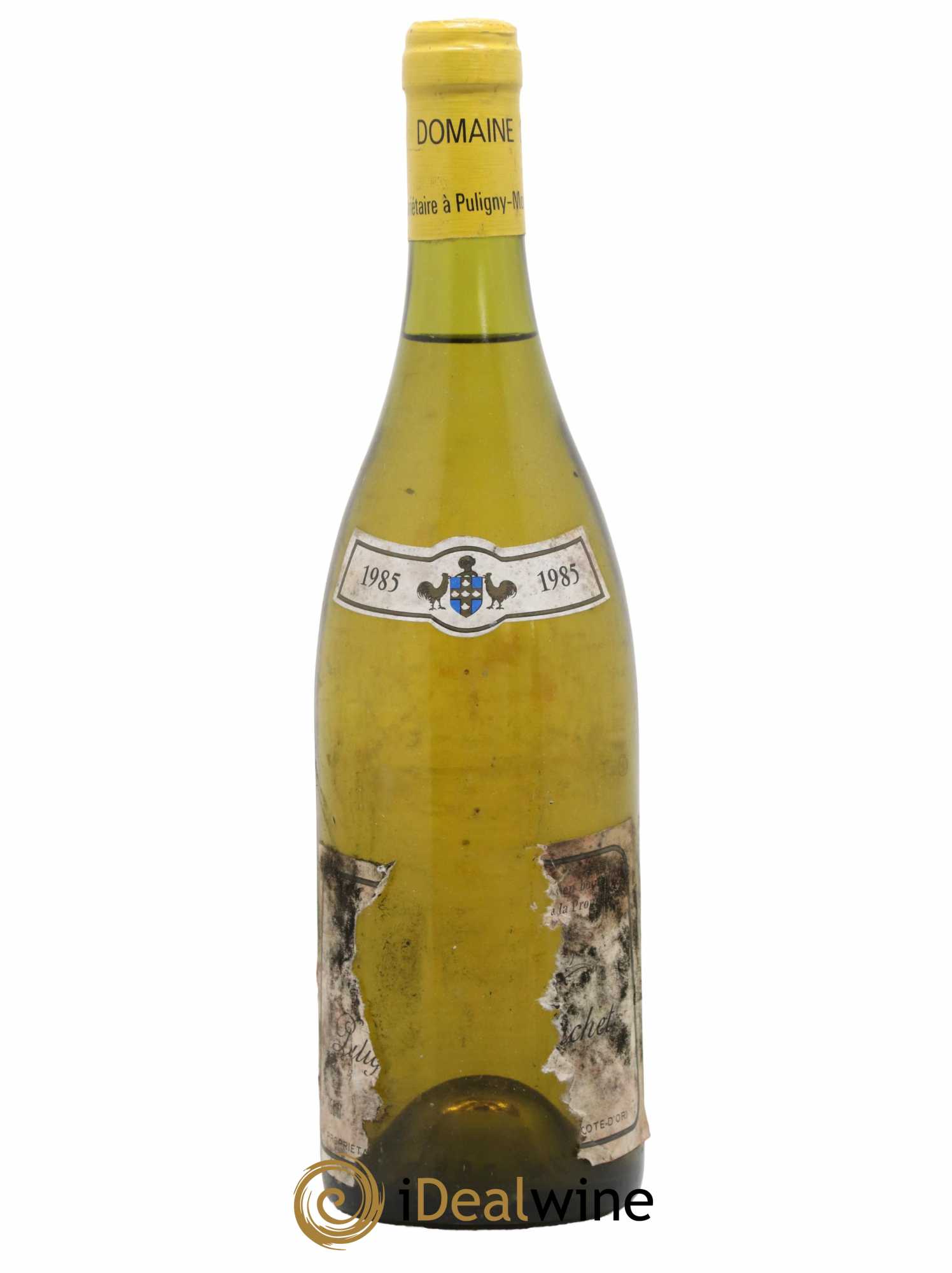 Puligny-Montrachet Leflaive (Domaine)  1985 - Lot de 1 Bouteille