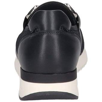 Caprice Slipper in blau